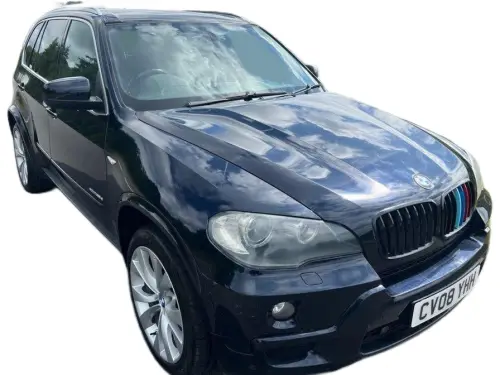 BMW X5 CV08 YHH