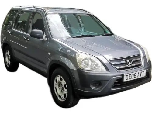 Honda CR-V OE06 AVT