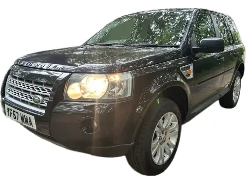 Land Rover Freelander YF57 WWA