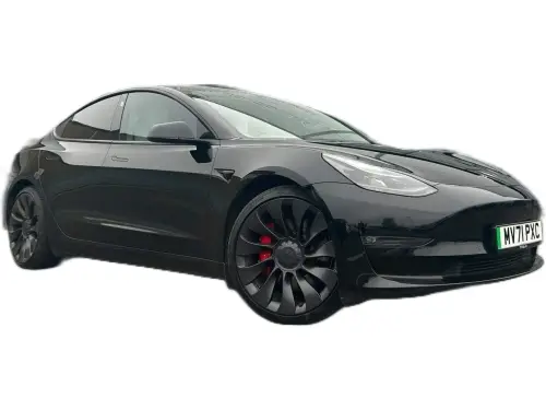 Tesla Model 3 Performance AWD MV71 PXC