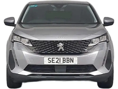 Peugeot 3008 SE21 BBN