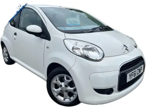 Citroën C1 YF61 ZWP