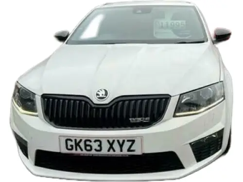 Škoda Octavia GK63 XYZ