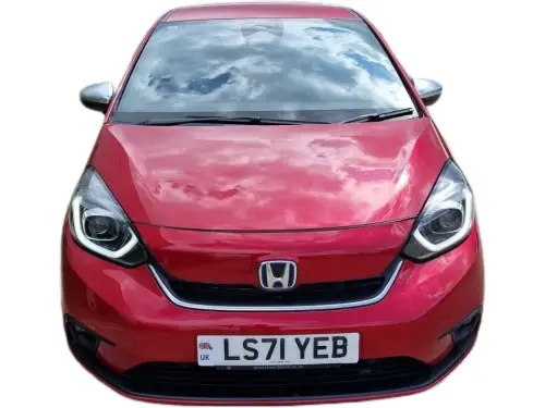 Honda Jazz EX I-MMD CVT LS71 YEB