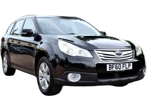 Subaru Outback SE Boxer D Symawd BF60 FLP