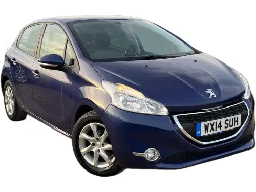 Peugeot 208 Active WX14 SUH