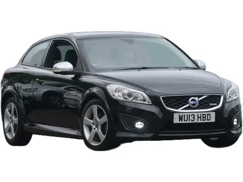 Volvo C30 WU13 HBD