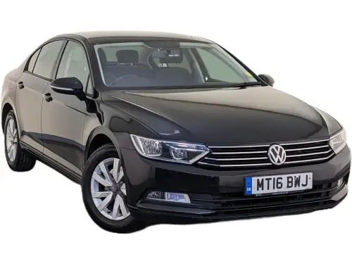 Volkswagen Passat MT16 BWJ