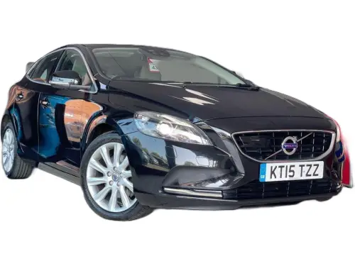 Volvo V40 KT15 TZZ