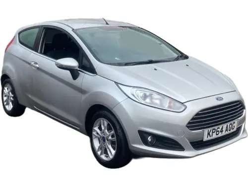 Ford Fiesta KP64 AOG