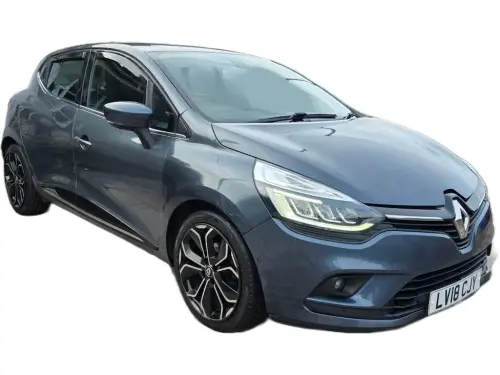 Renault Clio LV18 CJY