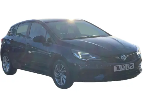 Vauxhall Astra Business Edition Nav T DU70 ZPS