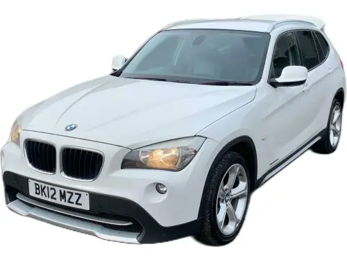 BMW X1 xDrive20d SE Auto BK12 MZZ
