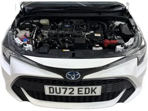 Toyota Corolla Icon HEV CVT DU72 EDK
