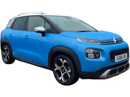 Citroën C3 Aircross GU68 URC