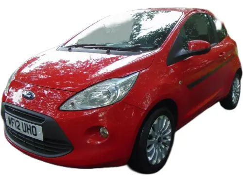 Ford KA Zetec WF12 UHO
