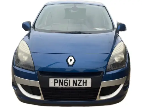 Renault Scenic PN61 NZH