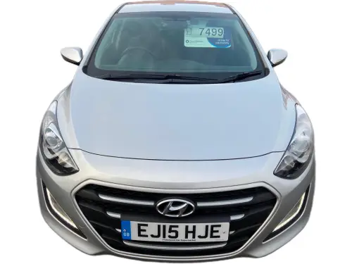 Hyundai I30 EJ15 HJE