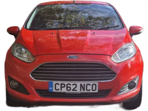 Ford Fiesta CP62 NCO