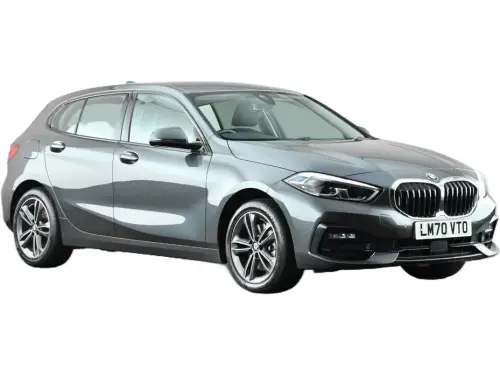 BMW 118 LM70 VTO