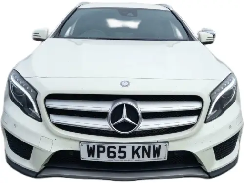 Mercedes-Benz GLA 220 D 4MAT AMG Line Prem A WP65 KNW
