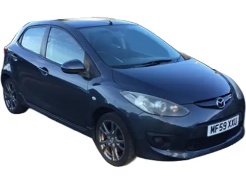 Mazda 2 MF59 XXU