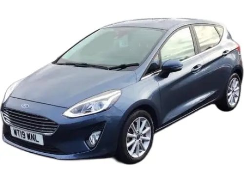 Ford Fiesta WT19 WNL