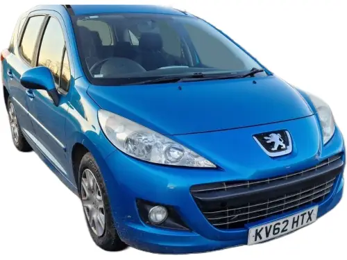 Peugeot 207 KV62 HTX