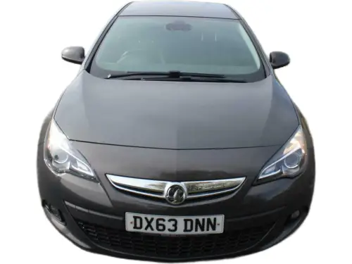 Vauxhall Astra GTC SRi CDTi S/S DX63 DNN