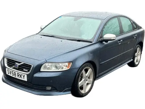 Volvo S40 SV58 RKY