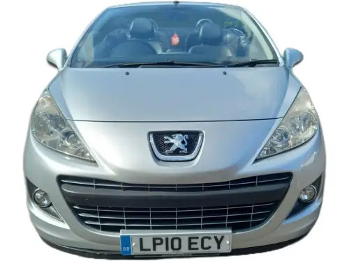 Peugeot 207 Allure CC LP10 ECY