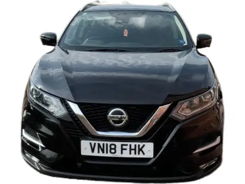 Nissan Qashqai VN18 FHK