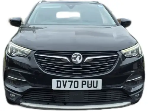 Vauxhall Grandland X Bness ED Nav HYB A DV70 PUU