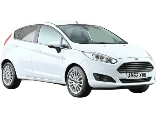 Ford Fiesta AV62 XWR