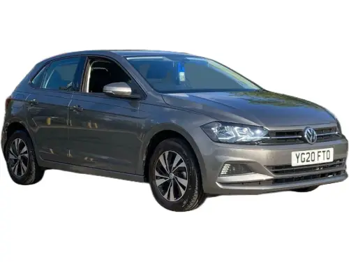 Volkswagen Polo SE TSI S-A YG20 FTO