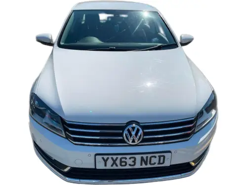 Volkswagen Passat YX63 NCD
