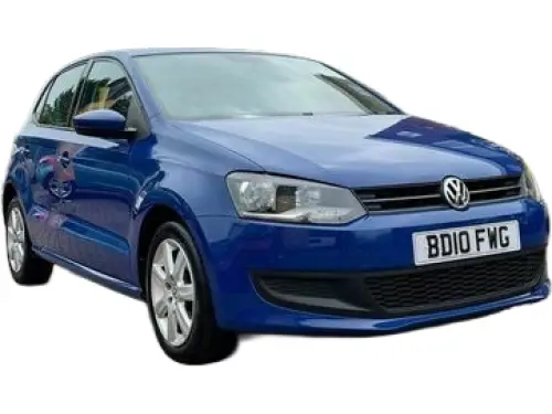 Volkswagen Polo SE 85 BD10 FWG