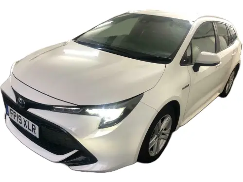 Toyota Corolla Icon VVT-i HEV CVT FP19 XLR