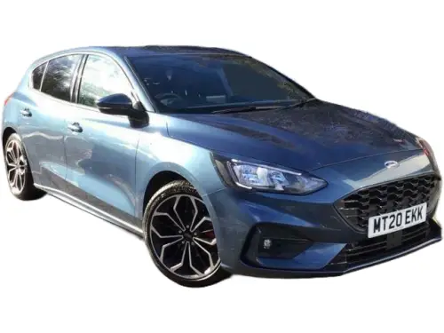 Ford Focus ST-Line X TDCi MT20 EKK