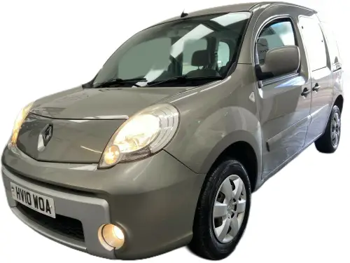 Renault Kangoo DY-Ique T-T dCi 86 HV10 WOA