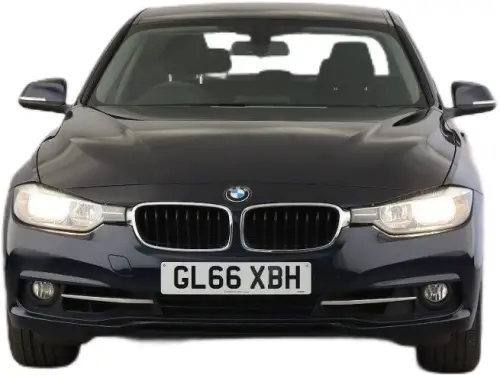 BMW 318 GL66 XBH