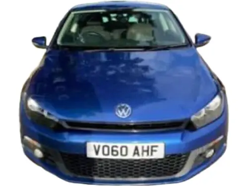Volkswagen Scirocco VO60 AHF