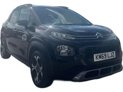 Citroën C3 Aircross Flair PureTech S/S KM69 LJZ