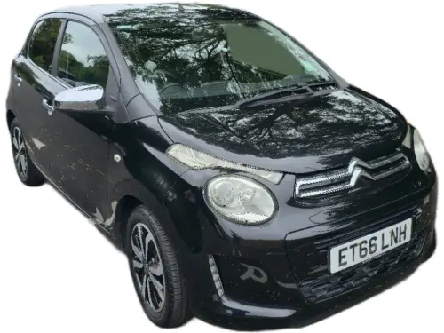 Citroën C1 ET66 LNH