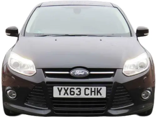 Ford Focus YX63 CHK