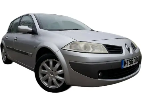 Renault Megane Dynamique dCi MT56 GUX