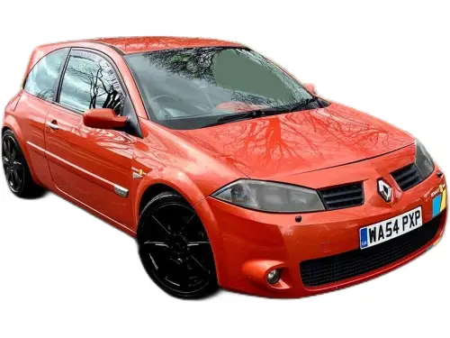 Renault Megane WA54 PXP