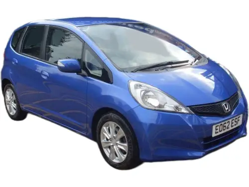 Honda Jazz EO62 ESF