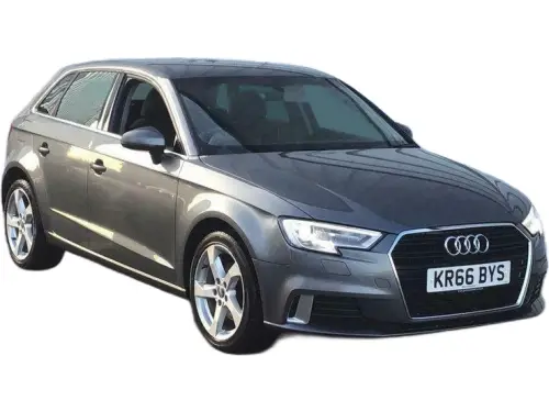 Audi A3 Sport TDI KR66 BYS