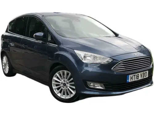 Ford C-Max Titanium Turbo HT18 VBO